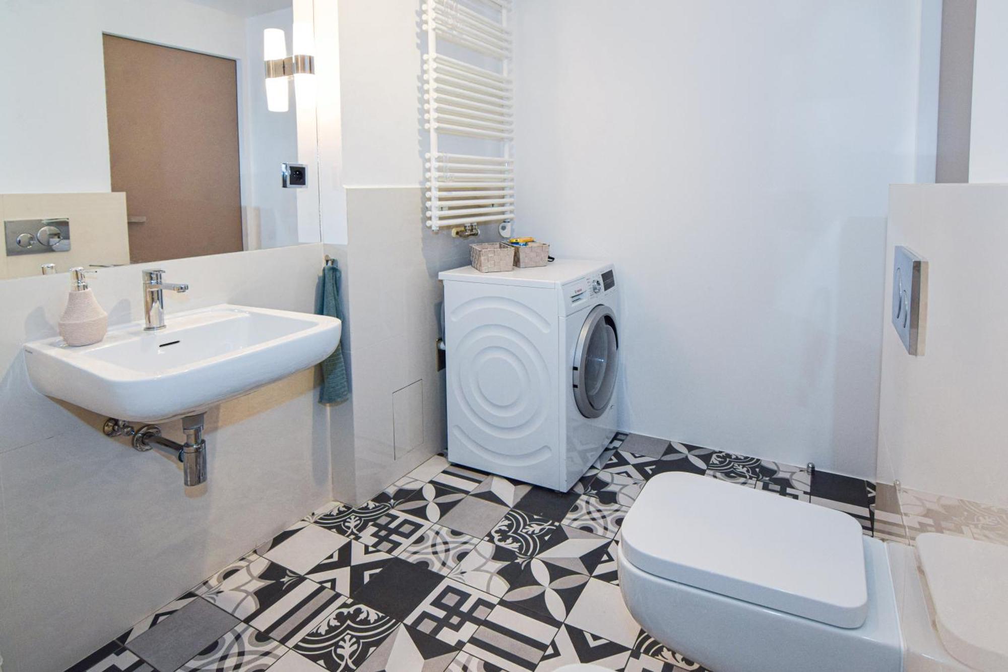 Prague Apartment Spalena Bagian luar foto